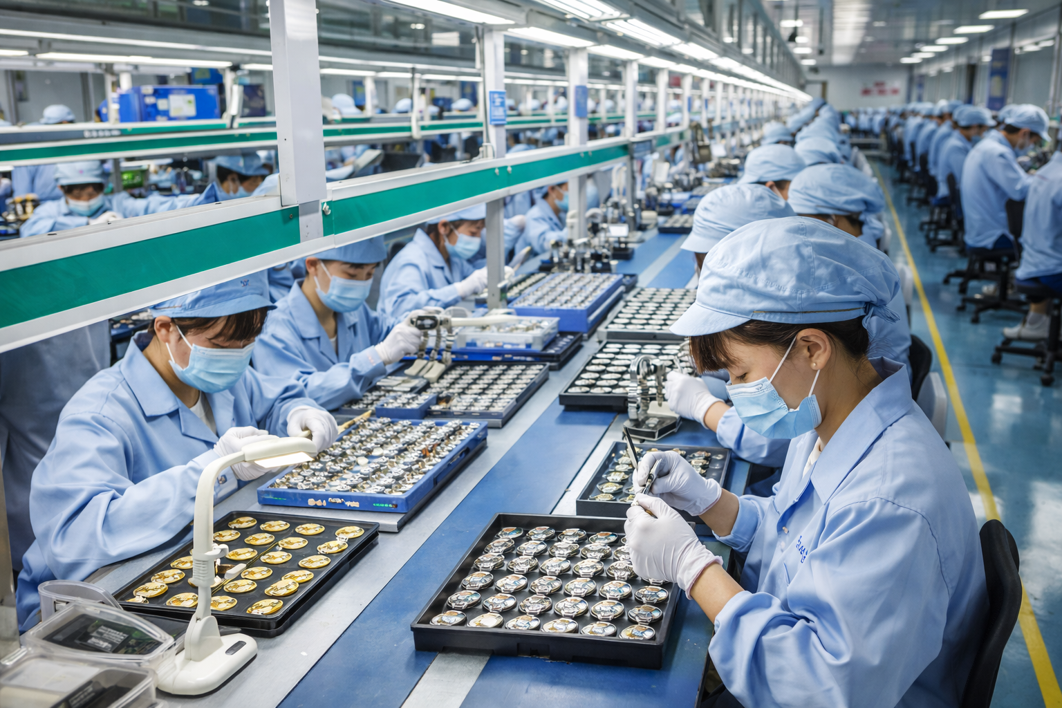 Factory