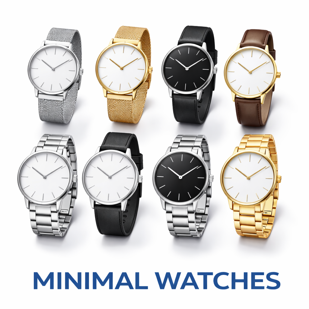 Minimalist Watch