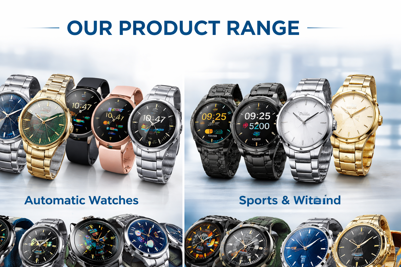 Products Banner