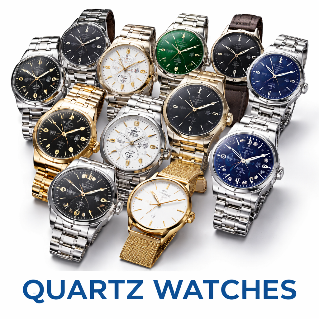 Quartz Watches